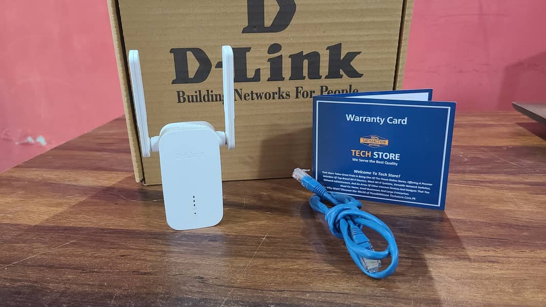 D-Link DAP-1530 AC750 Long range Wireless Access Point (Renewed) 1