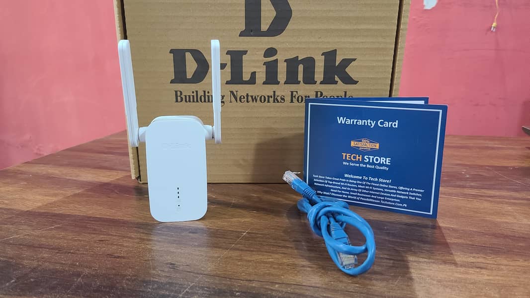 D-Link DAP-1530 AC750 Long range Wireless Access Point (Renewed) 4