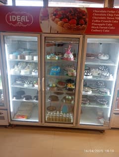 freezer 3door for sale condition 10/99
