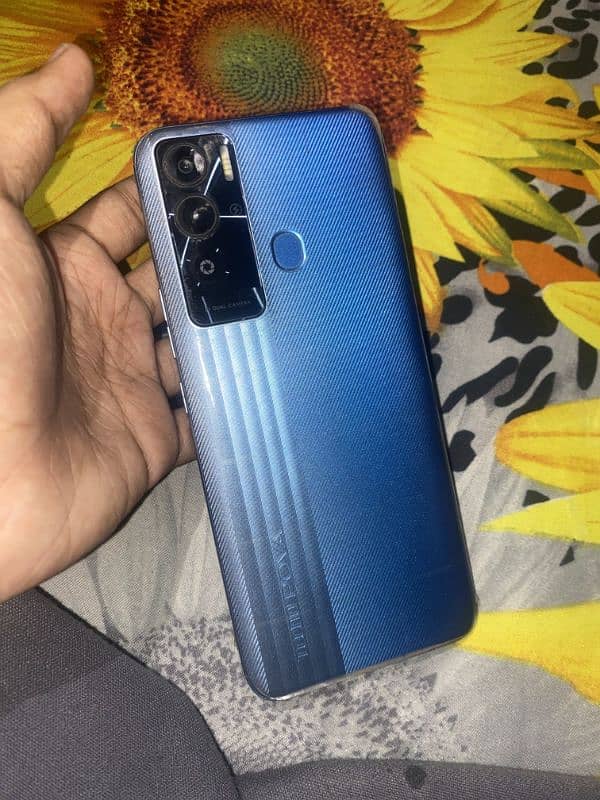 Tecno pova neo 4/64 with box 4