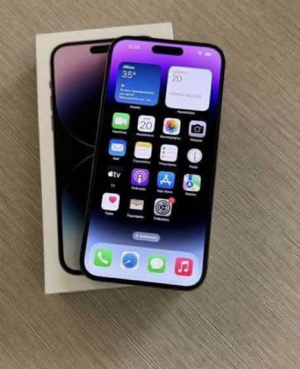 iPhone 14 Pro Max 1