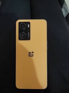 One