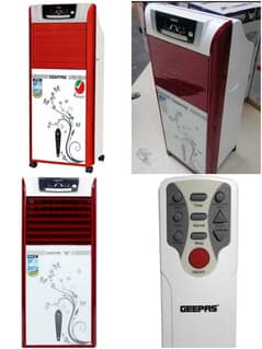 GEEPAS AIR COOLER