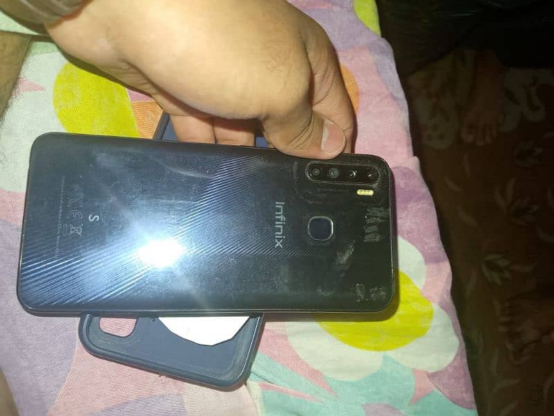 infinix s5 5