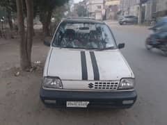 Suzuki Mehran VX 1990 for sale