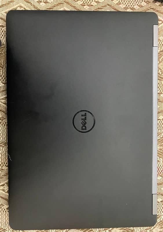 Dell Laptop - Latitude E7470-core i7 0