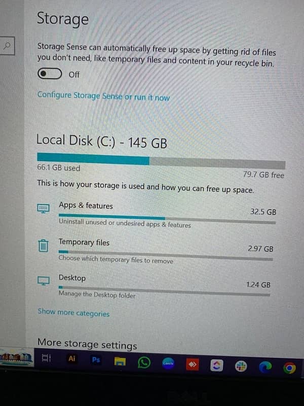 Dell Laptop - Latitude E7470-core i7 2