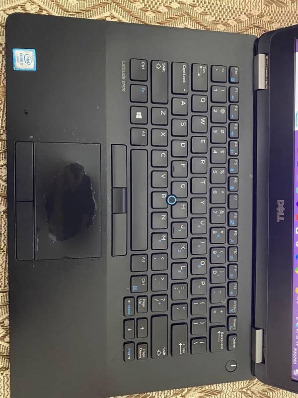 Dell Laptop - Latitude E7470-core i7 3