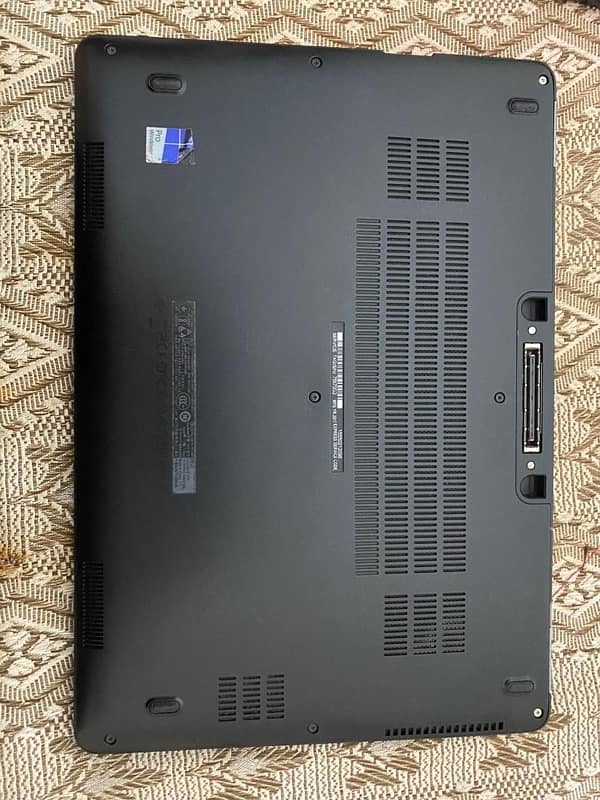 Dell Laptop - Latitude E7470-core i7 6