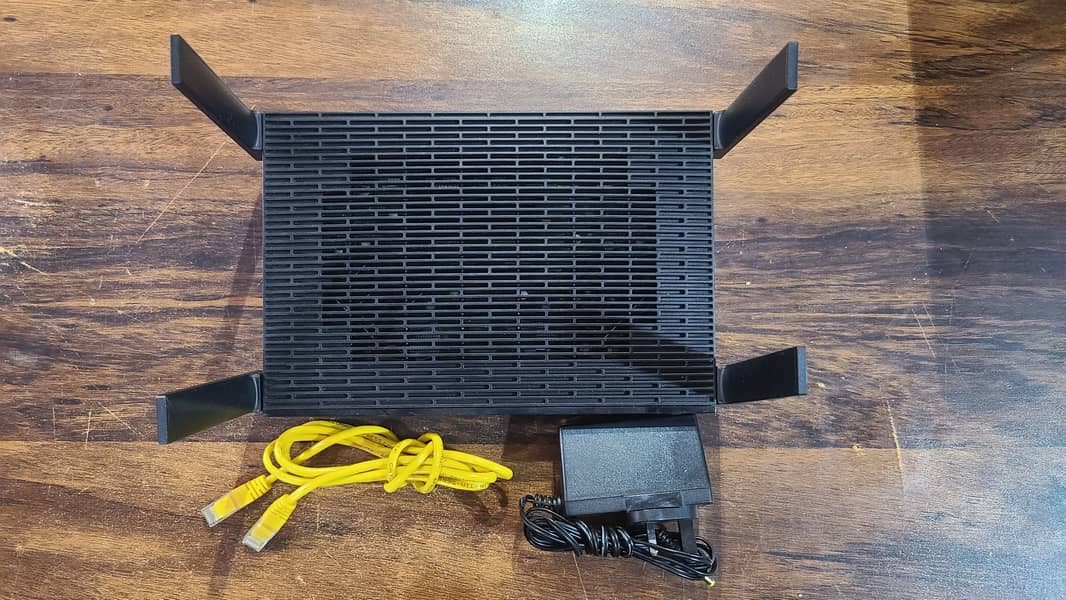 Linksys WiFi 6 Gaming Router EA9350 Dual-Band AX4500 (Renewed) 12