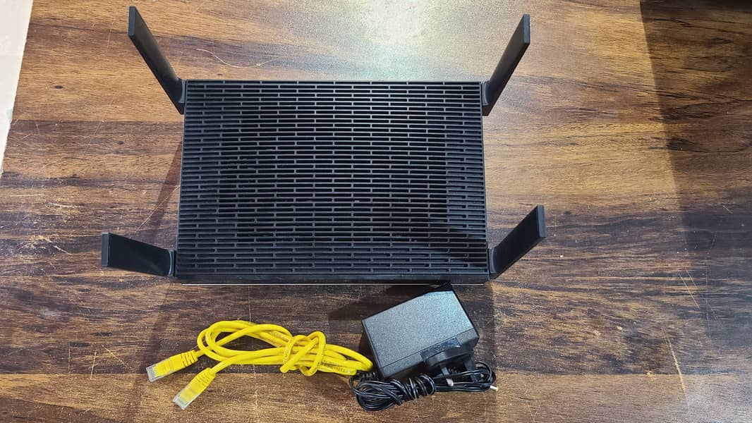 Linksys WiFi 6 Gaming Router EA9350 Dual-Band AX4500 (Renewed) 15