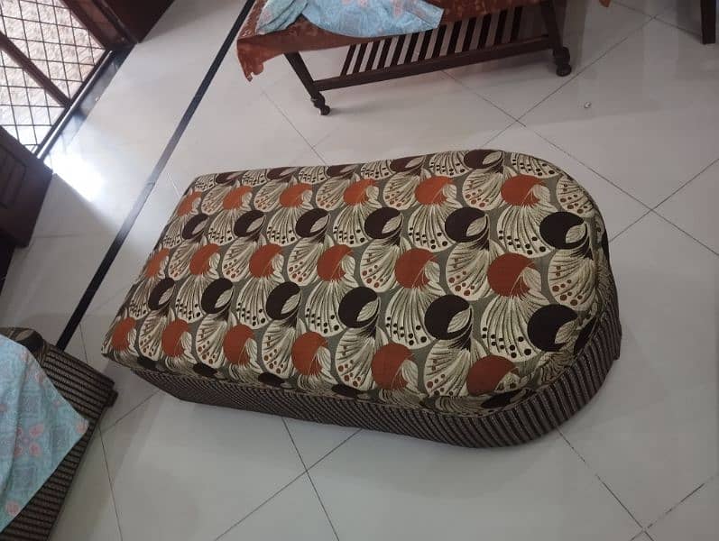 L - shaped sofa set 1