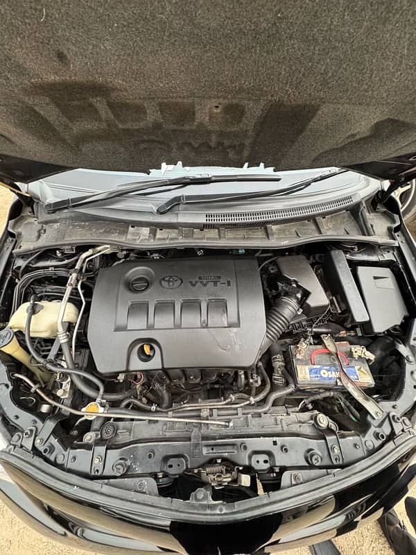 Toyota Altis Grande 2012 7