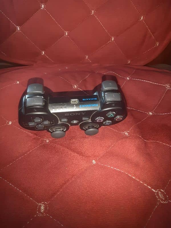 (Original) Playstation 3 Dualshock 3 SixAxis Controller 1