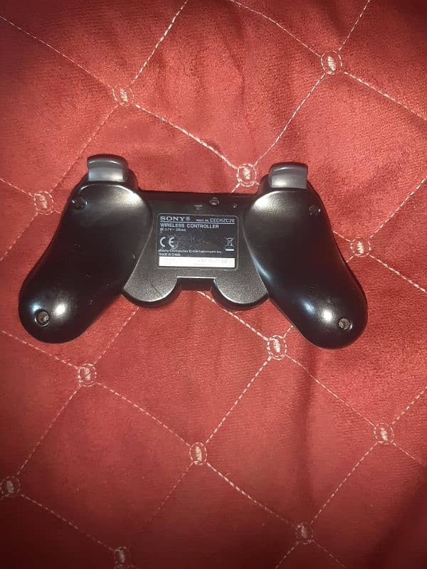 (Original) Playstation 3 Dualshock 3 SixAxis Controller 3
