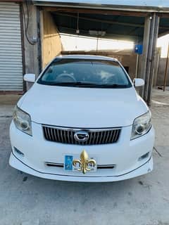 Toyota Corolla Axio 2007