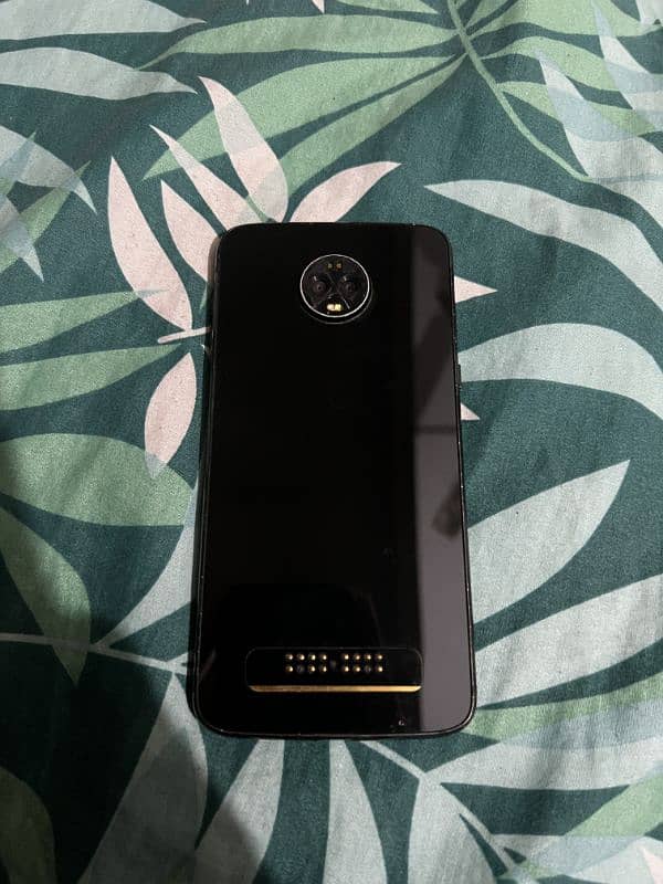 moto z3 pta approved condition 10 by 8 hai 2