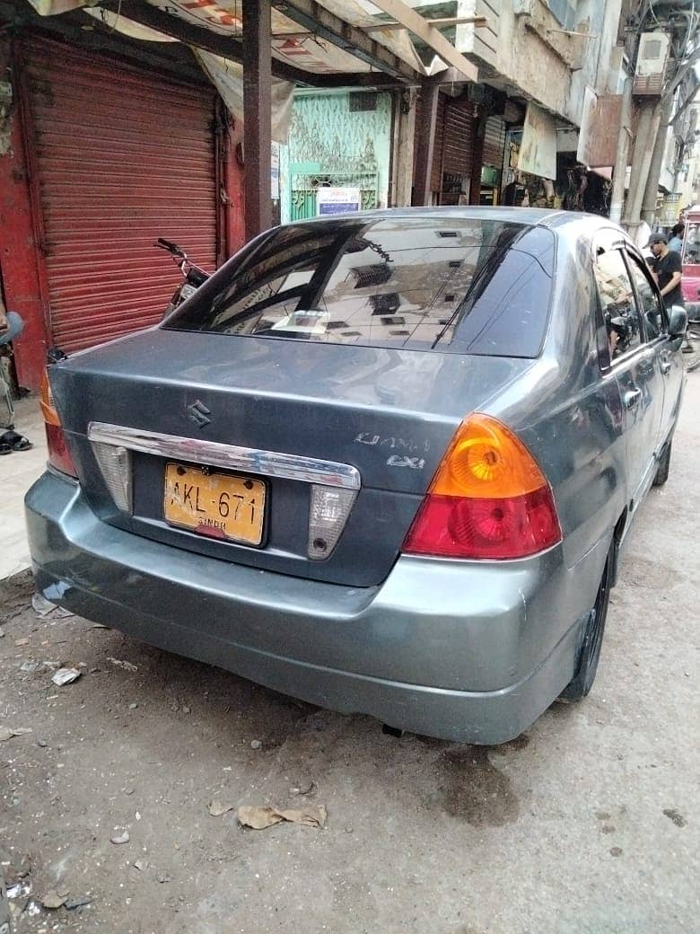 automatic new engine change suzuki swift petrol avrg city 12 long 16 6