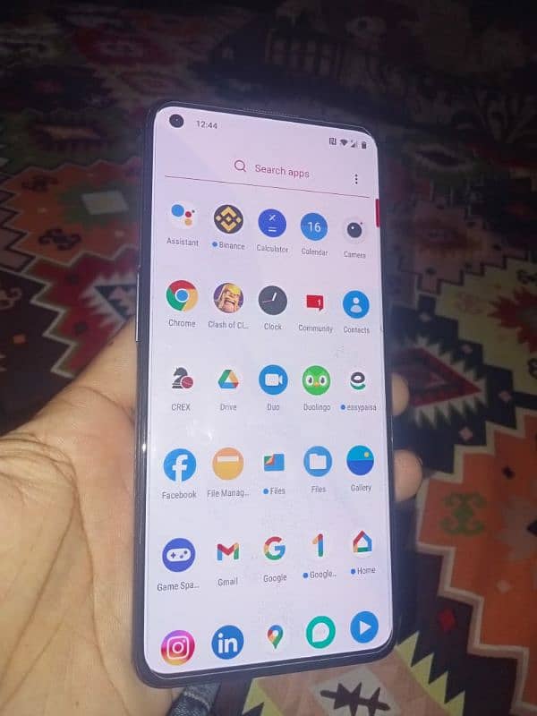 One Plus 9 5G 0