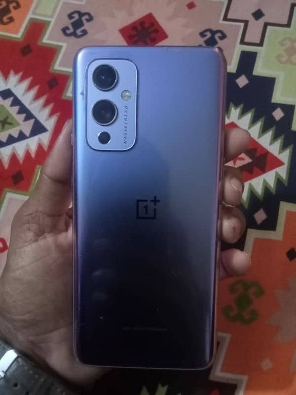 One Plus 9 5G 2