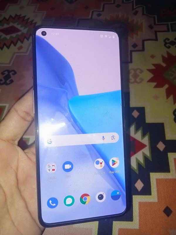 One Plus 9 5G 3