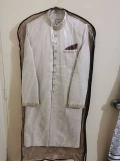 Sherwani Men with Turban