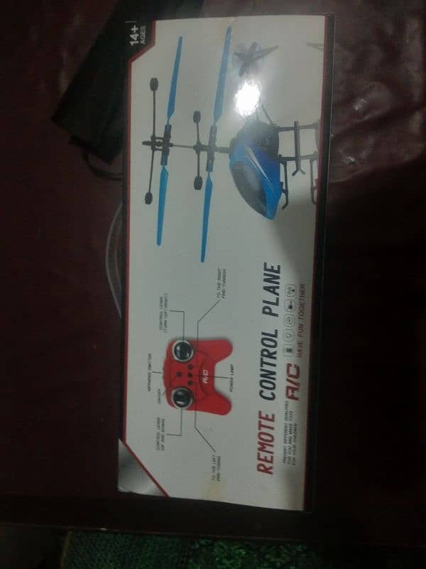 rc helicopter romote control plane 2