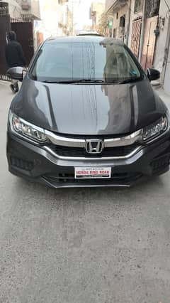 Honda