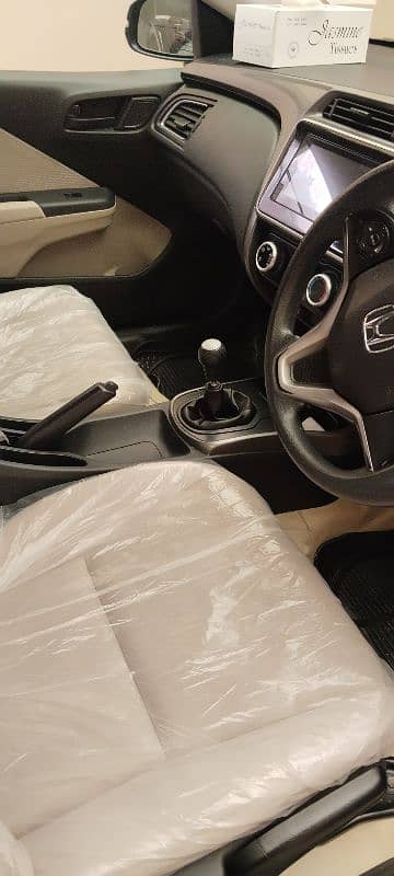 Honda City IVTEC 1.2 2022 model 10