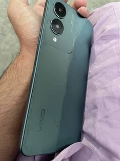vivo y17