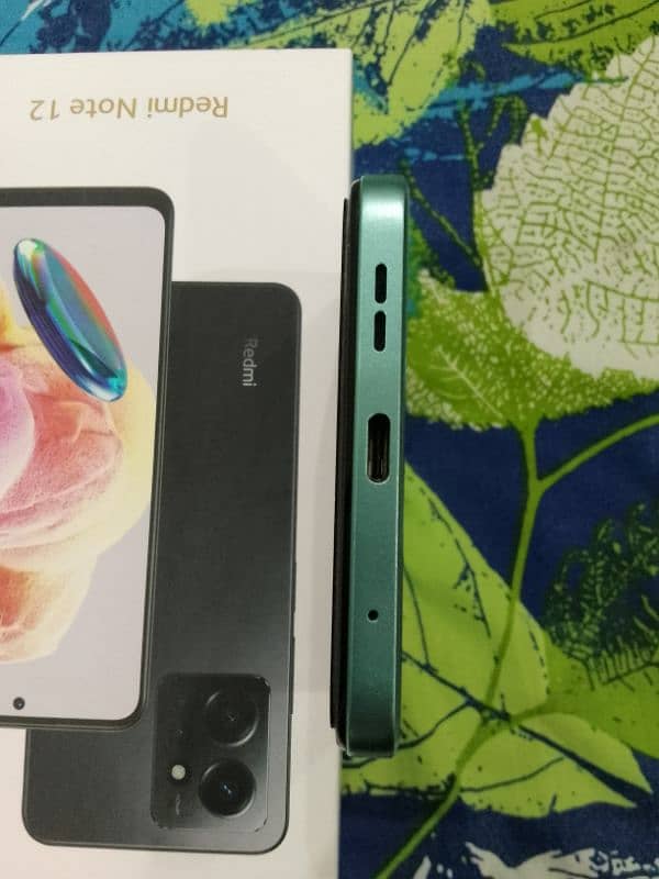 Redmi Note 12 128/8 gb on MIUI 14 8