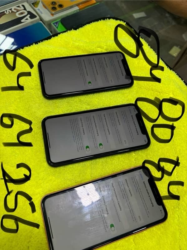 IHONE XR 256 /64 /64. / non JV 0