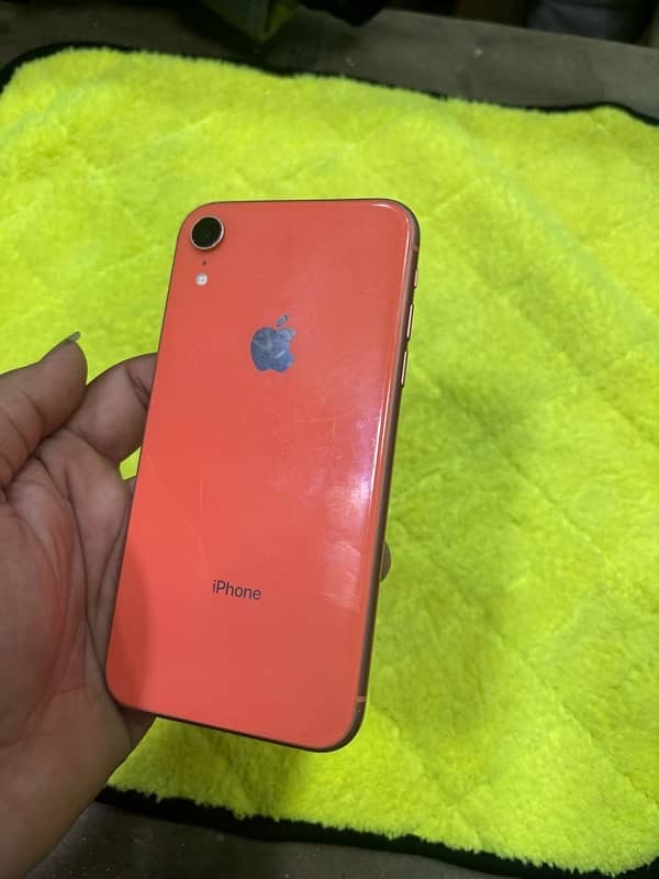 IHONE XR 256 /64 /64. / non JV 9