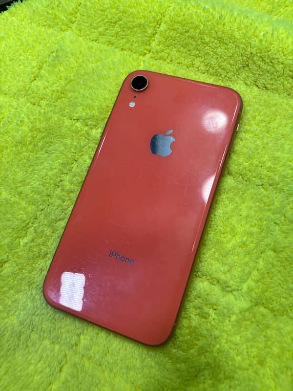 IHONE XR 256 /64 /64. / non JV 10