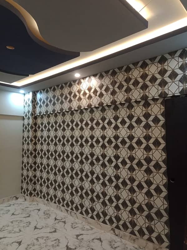 3 bed drawing and dinning flat available for sale in gulzar e hijri scheme 33 4