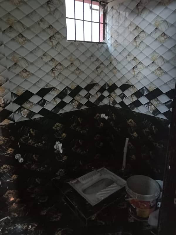 3 bed drawing and dinning flat available for sale in gulzar e hijri scheme 33 13