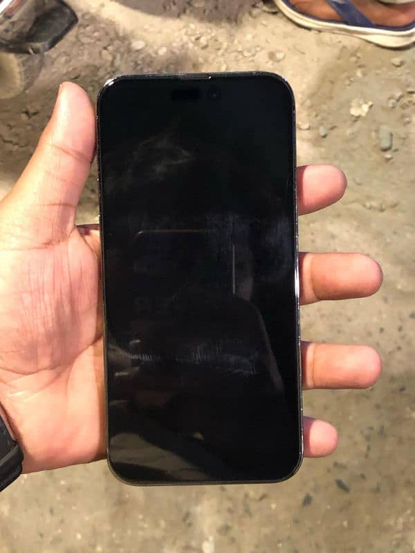 I Phone 14 Pro Max 2