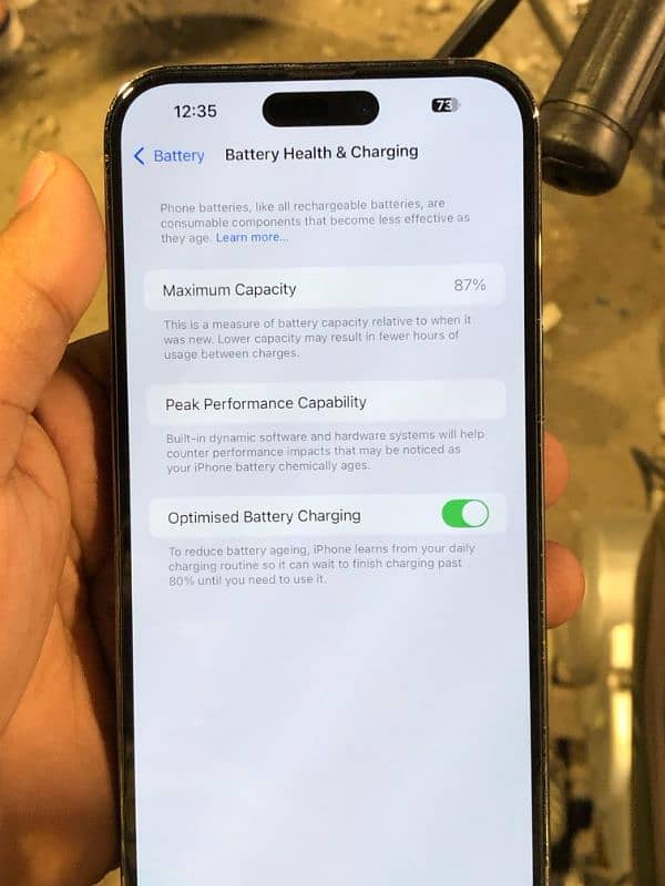 I Phone 14 Pro Max 5