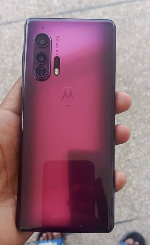 moto edge plus 0