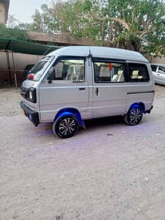 Suzuki Bolan 2005