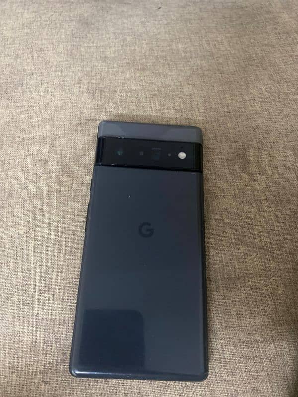 google pixel 6 pro 0