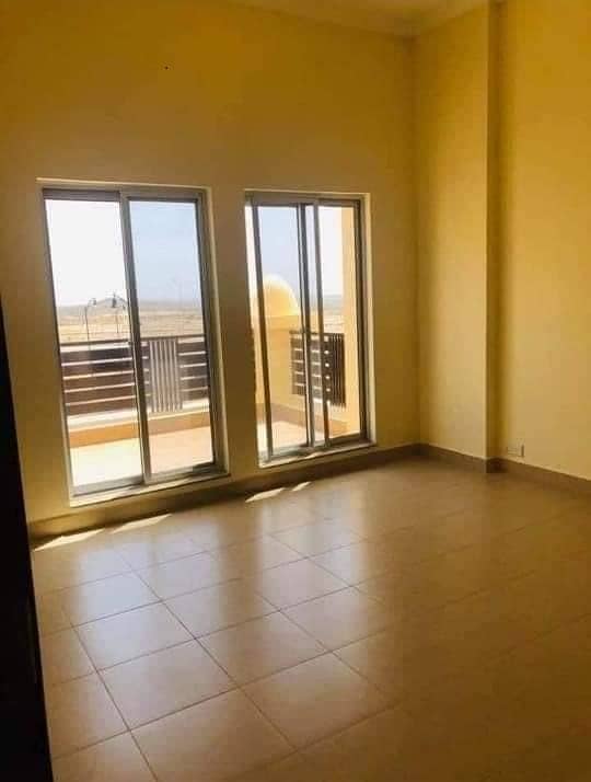 READY TO MOVE 1100sq ft 2Bed Lounge Flat Available FOR SALE in Bahria Heights in TOWER A, H & G (Ready to Move) 8