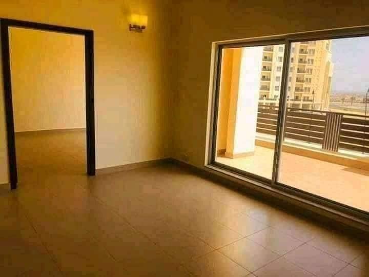 READY TO MOVE 1100sq ft 2Bed Lounge Flat Available FOR SALE in Bahria Heights in TOWER A, H & G (Ready to Move) 10