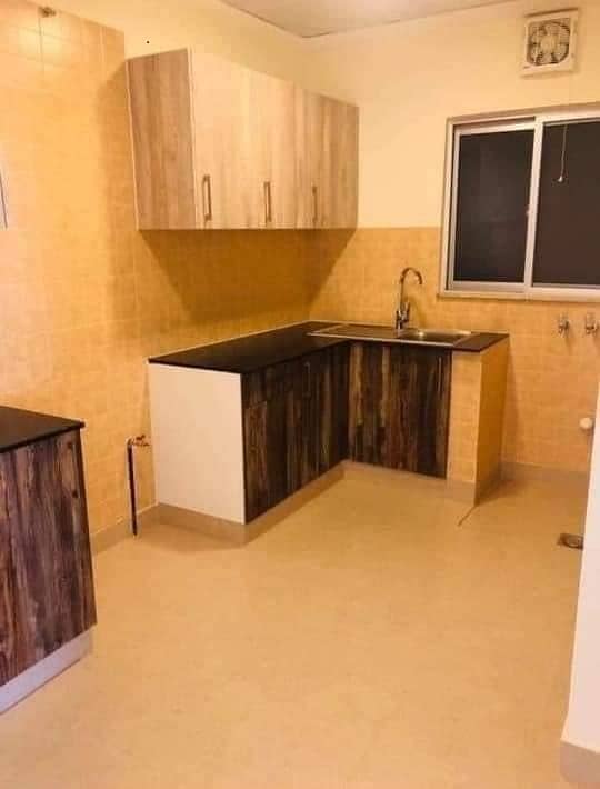 READY TO MOVE 1100sq ft 2Bed Lounge Flat Available FOR SALE in Bahria Heights in TOWER A, H & G (Ready to Move) 13