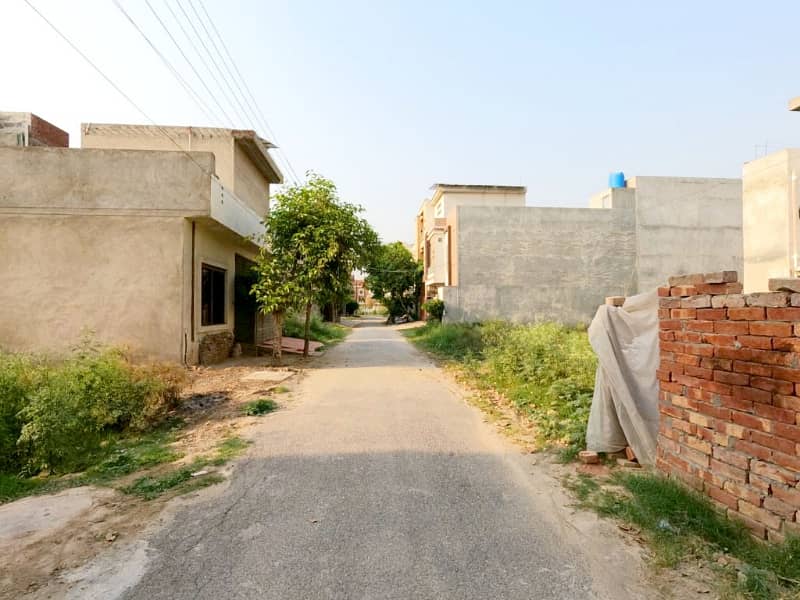 Spacious 5 Marla House Available For Sale In Jubilee Town - Block F 1