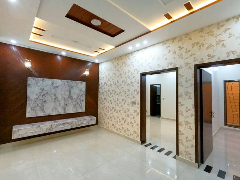 Spacious 5 Marla House Available For Sale In Jubilee Town - Block F 6