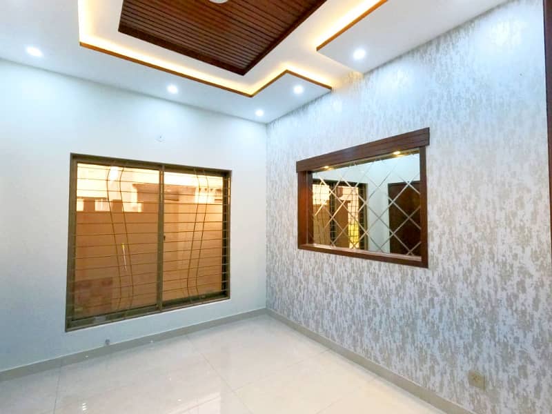 Spacious 5 Marla House Available For Sale In Jubilee Town - Block F 9