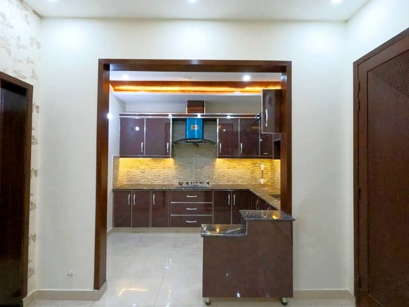 Spacious 5 Marla House Available For Sale In Jubilee Town - Block F 10