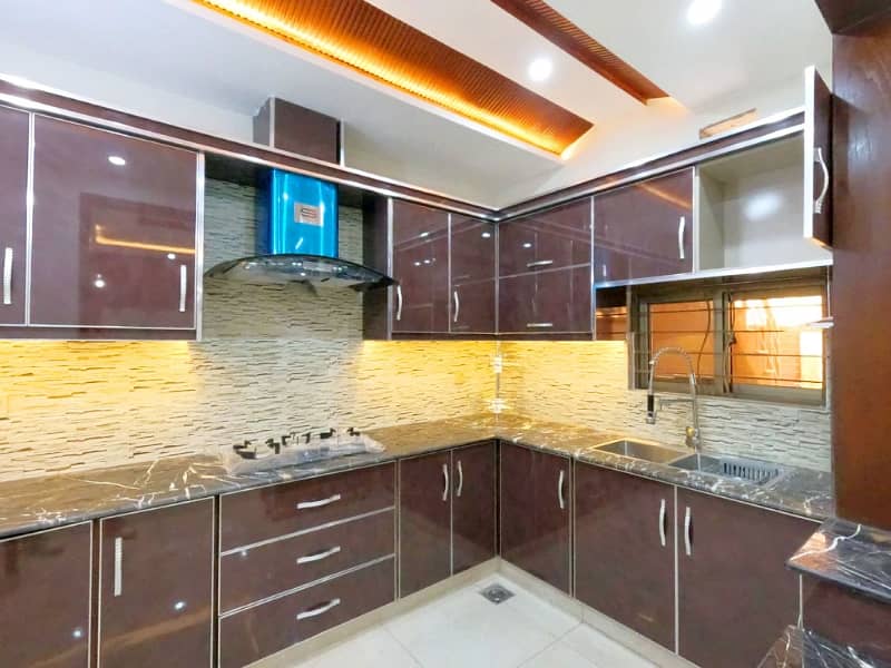 Spacious 5 Marla House Available For Sale In Jubilee Town - Block F 11