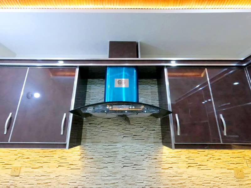 Spacious 5 Marla House Available For Sale In Jubilee Town - Block F 14
